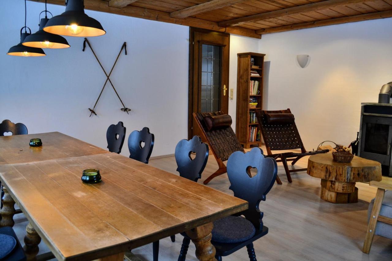 Haus Wildbach Hotel Reit im Winkl Esterno foto