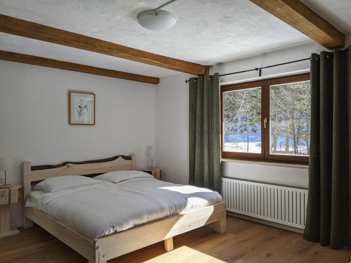 Haus Wildbach Hotel Reit im Winkl Esterno foto