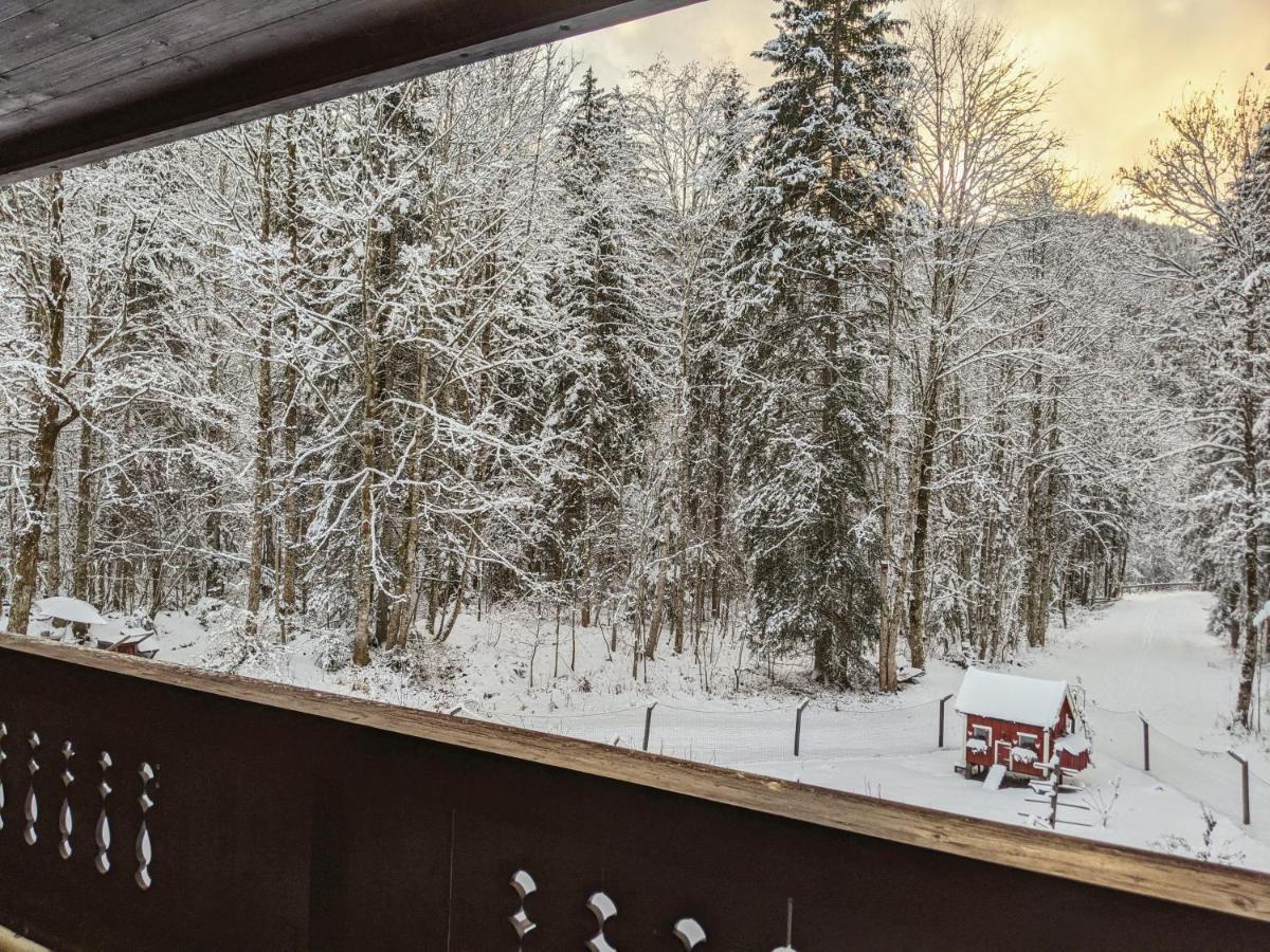 Haus Wildbach Hotel Reit im Winkl Esterno foto