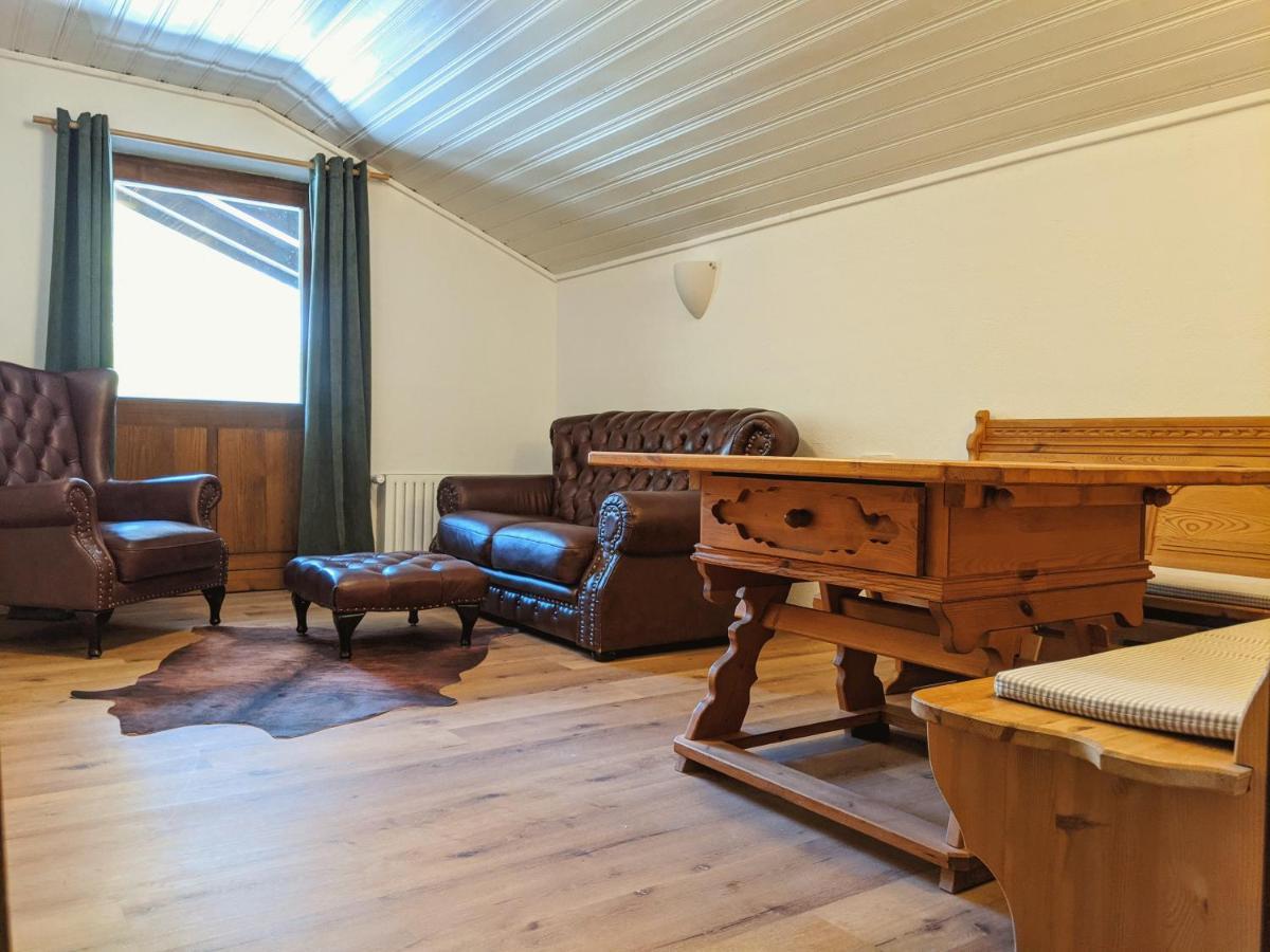 Haus Wildbach Hotel Reit im Winkl Esterno foto