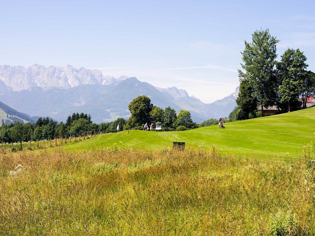 Haus Wildbach Hotel Reit im Winkl Esterno foto