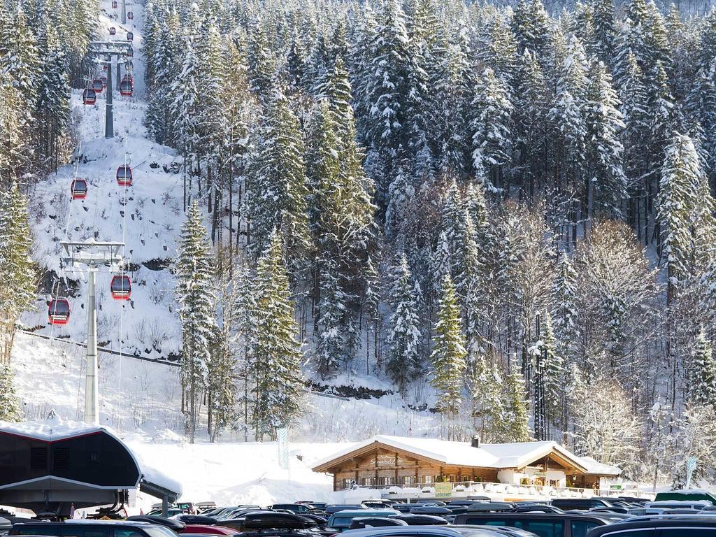 Haus Wildbach Hotel Reit im Winkl Esterno foto