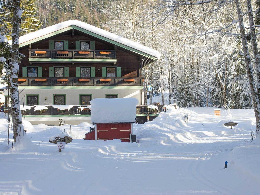 Haus Wildbach Hotel Reit im Winkl Esterno foto