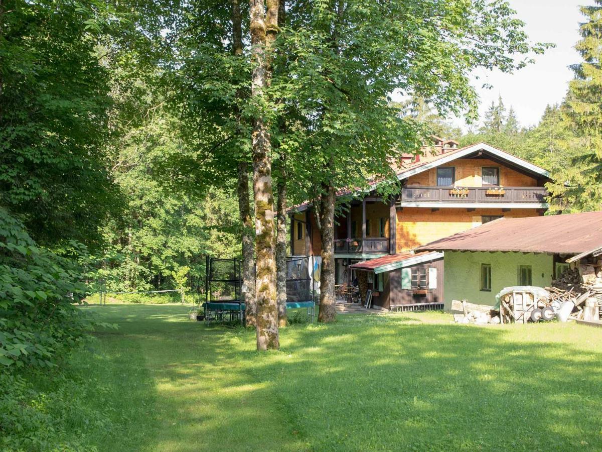 Haus Wildbach Hotel Reit im Winkl Esterno foto