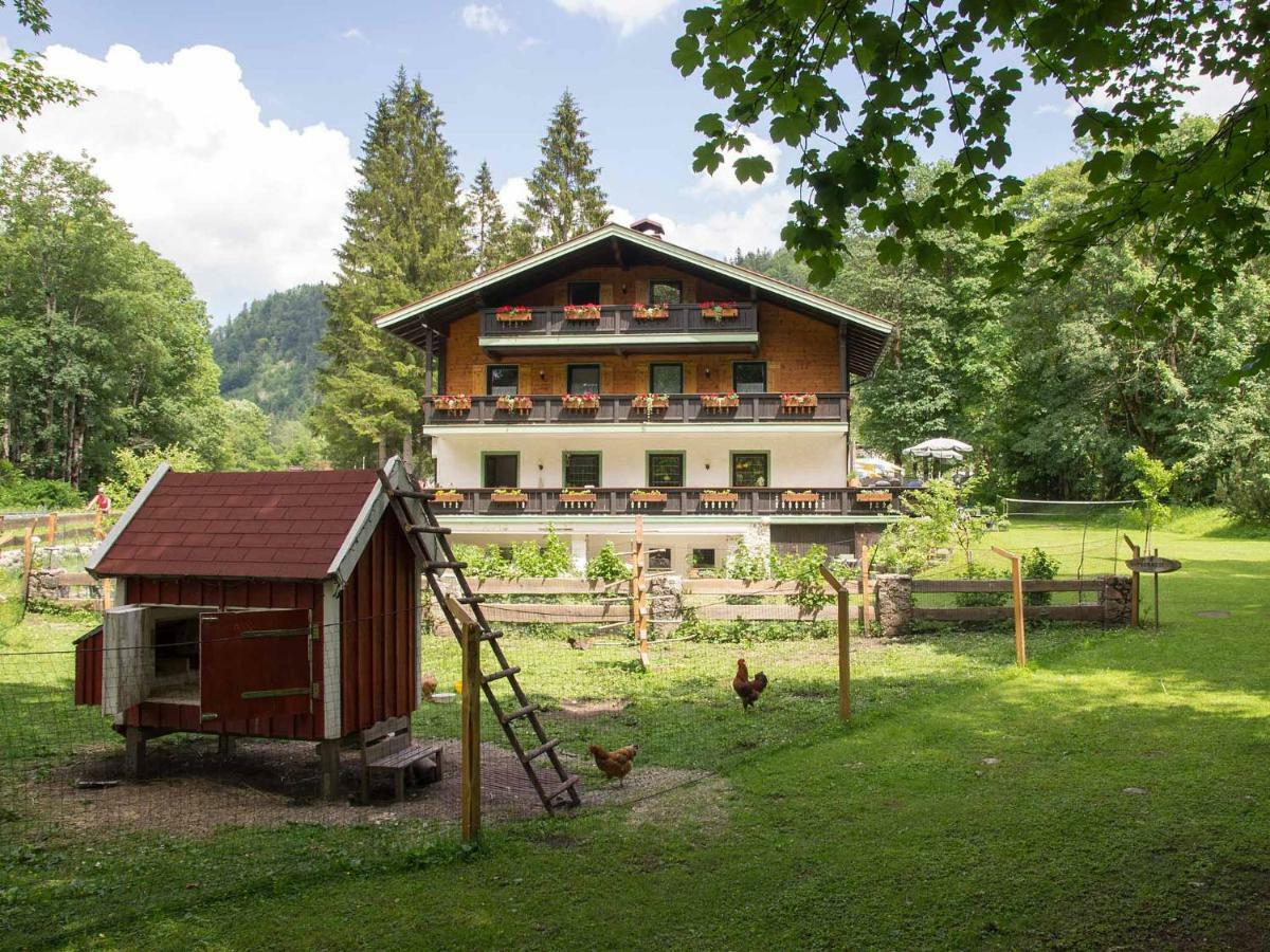 Haus Wildbach Hotel Reit im Winkl Esterno foto