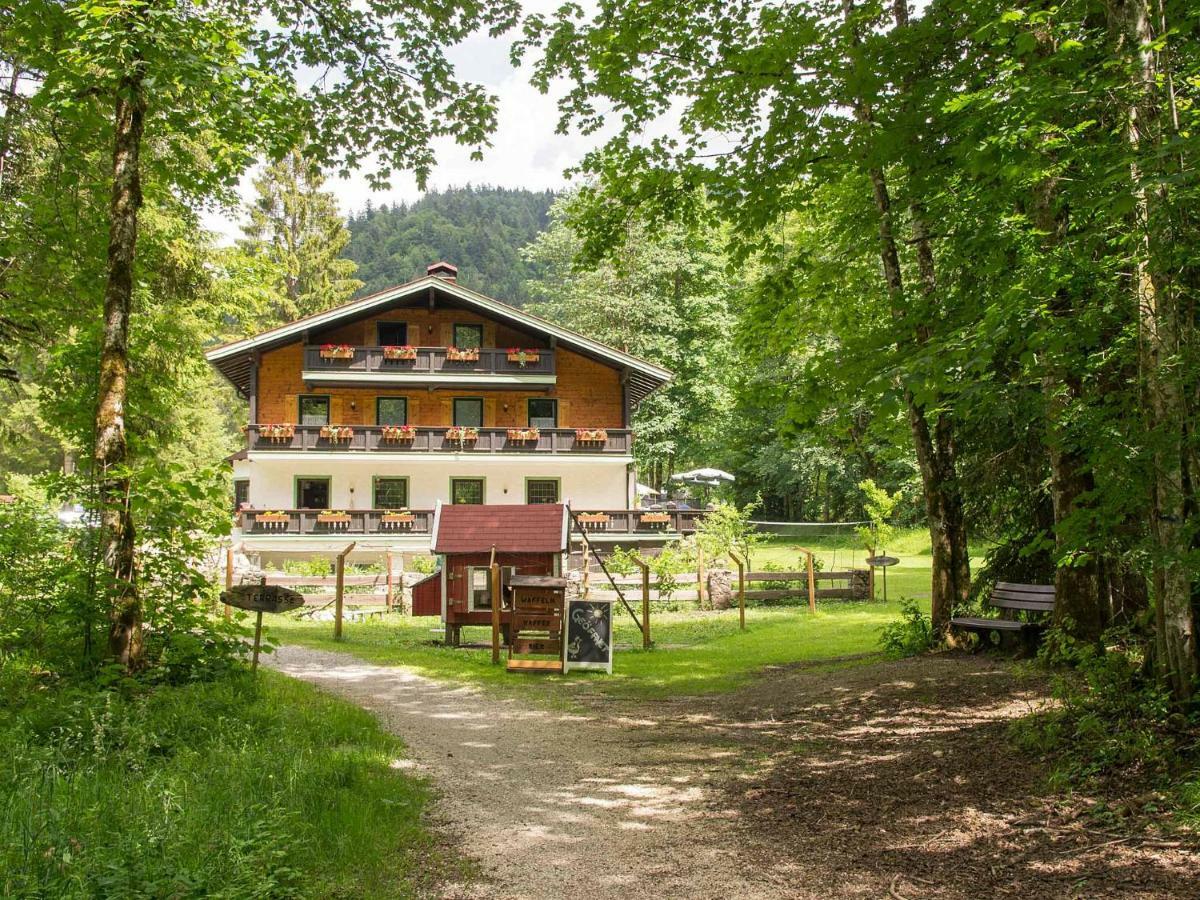 Haus Wildbach Hotel Reit im Winkl Esterno foto