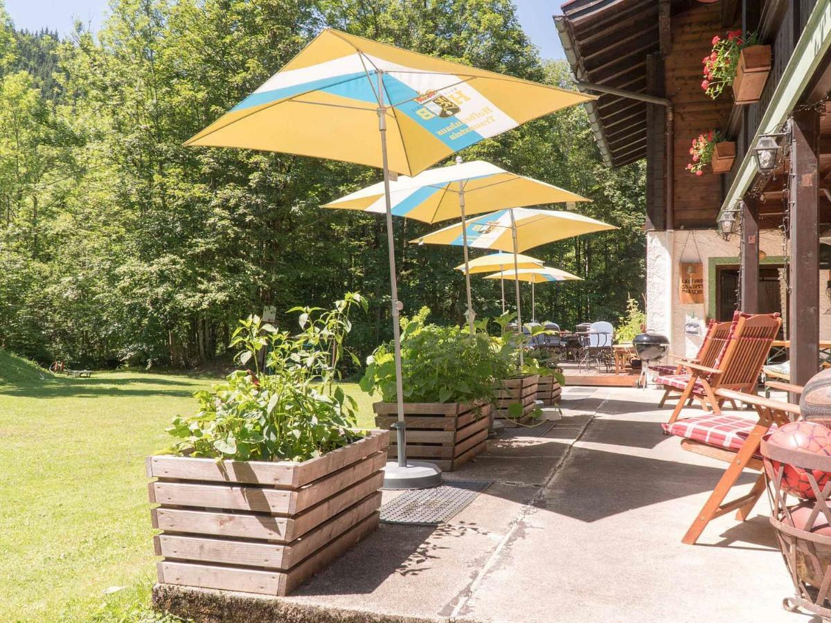 Haus Wildbach Hotel Reit im Winkl Esterno foto