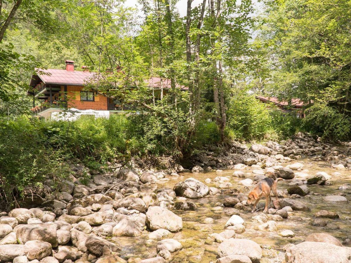 Haus Wildbach Hotel Reit im Winkl Esterno foto