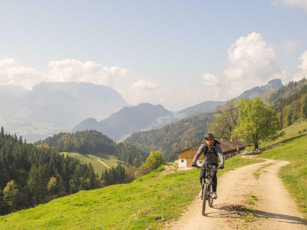 Haus Wildbach Hotel Reit im Winkl Esterno foto