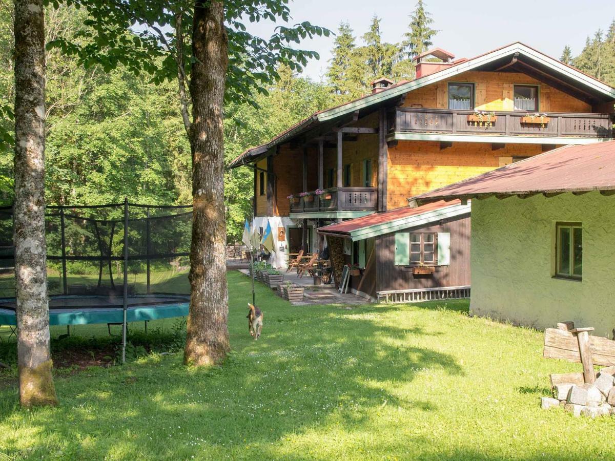 Haus Wildbach Hotel Reit im Winkl Esterno foto