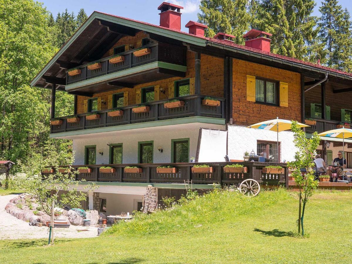 Haus Wildbach Hotel Reit im Winkl Esterno foto