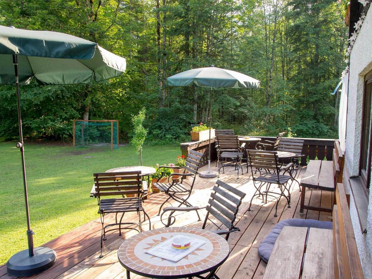 Haus Wildbach Hotel Reit im Winkl Esterno foto