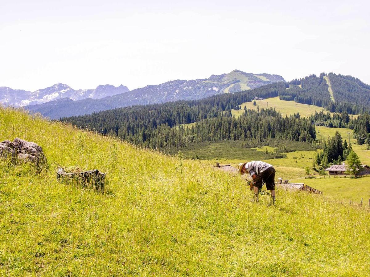 Haus Wildbach Hotel Reit im Winkl Esterno foto